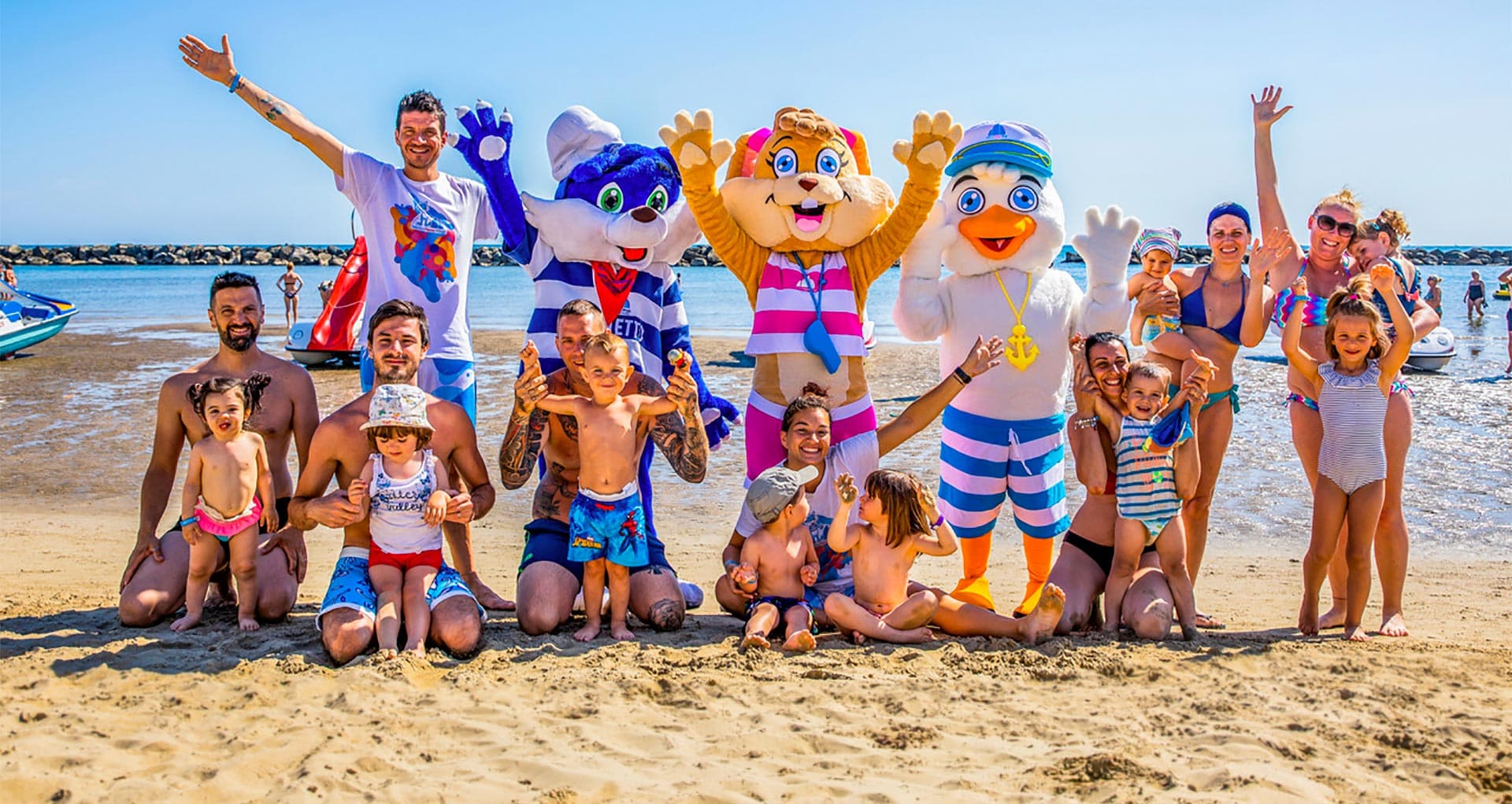 August-angebot in Bellaria