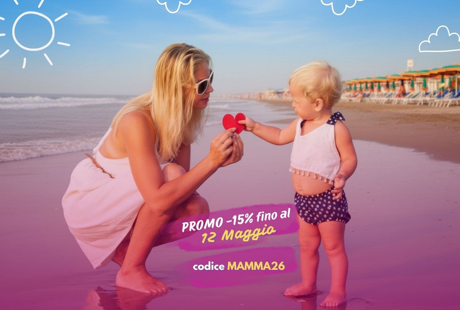 PROMO FÊTE DES MÈRES