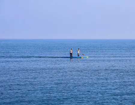 OKTOBERANGEBOT AM MEER