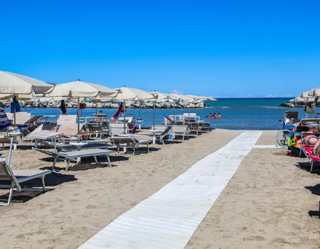 Angebot August am Meer in Bellaria