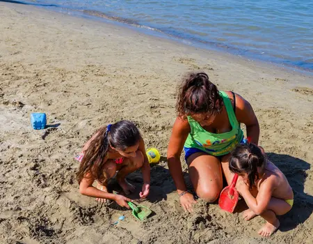 En vacances avec maman ou papa